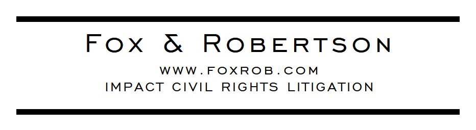 Fox & Robertson